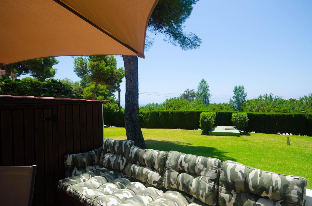Seghers- Seaside Charm By The Apartamento Estepona